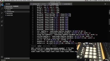 live code your track live - kindohm