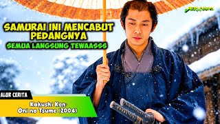 Samurai Miskin Ini Ternyata Pewaris Jurus Terlarang‼️