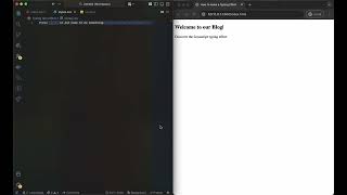 How to Create a Typing Text Effect with HTML, CSS & JavaScript