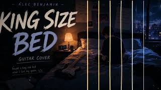 King Size Bed - Alec Benjamin | Full Electric Guitar Cover