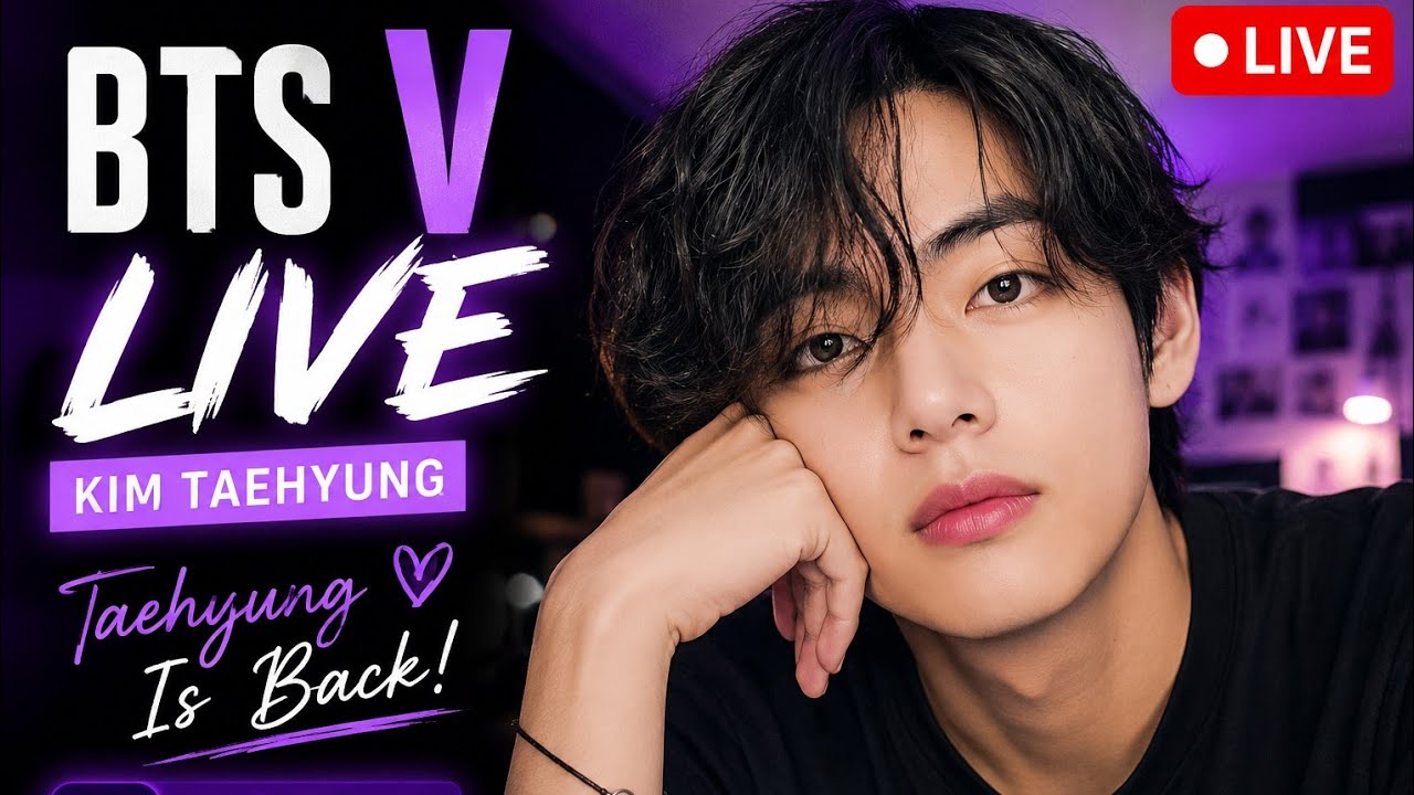 Run BTS - V focus | 뷔 #YetToComeInBusan - YouTube