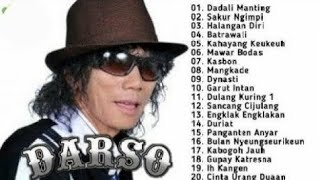 Darso  Album Terbaik Sepanjang Masa  Lagu Sunda Populer  Dadali Manting Sakur Ngimpi Duriat