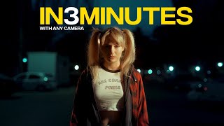 How to get Netflix Filmic Look in 3 Minutes with any Camera!