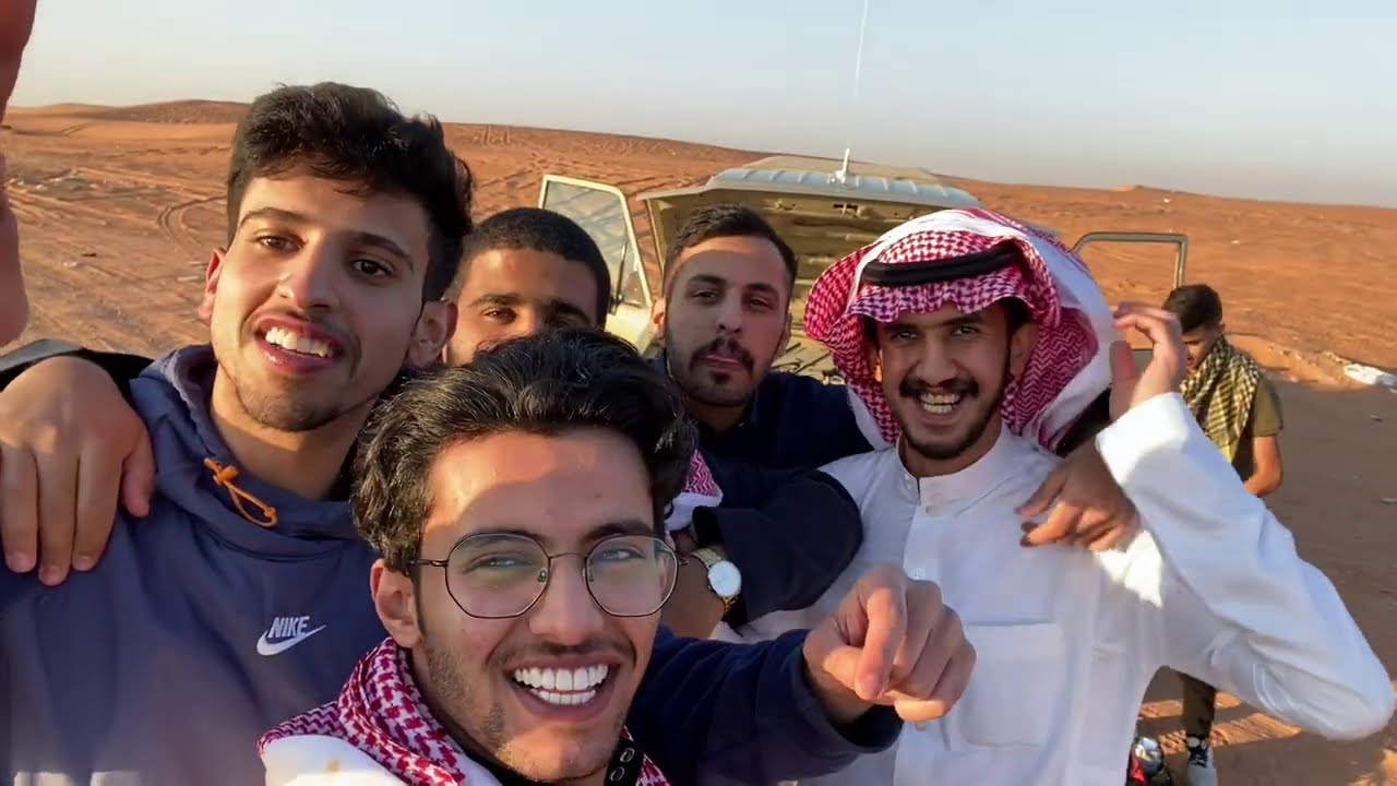 #فلوق_كشتتنا 🔥⛺️