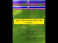 Chop Turn Tutorial In Efootball2026😍😎#efootball #pes #efootball2026