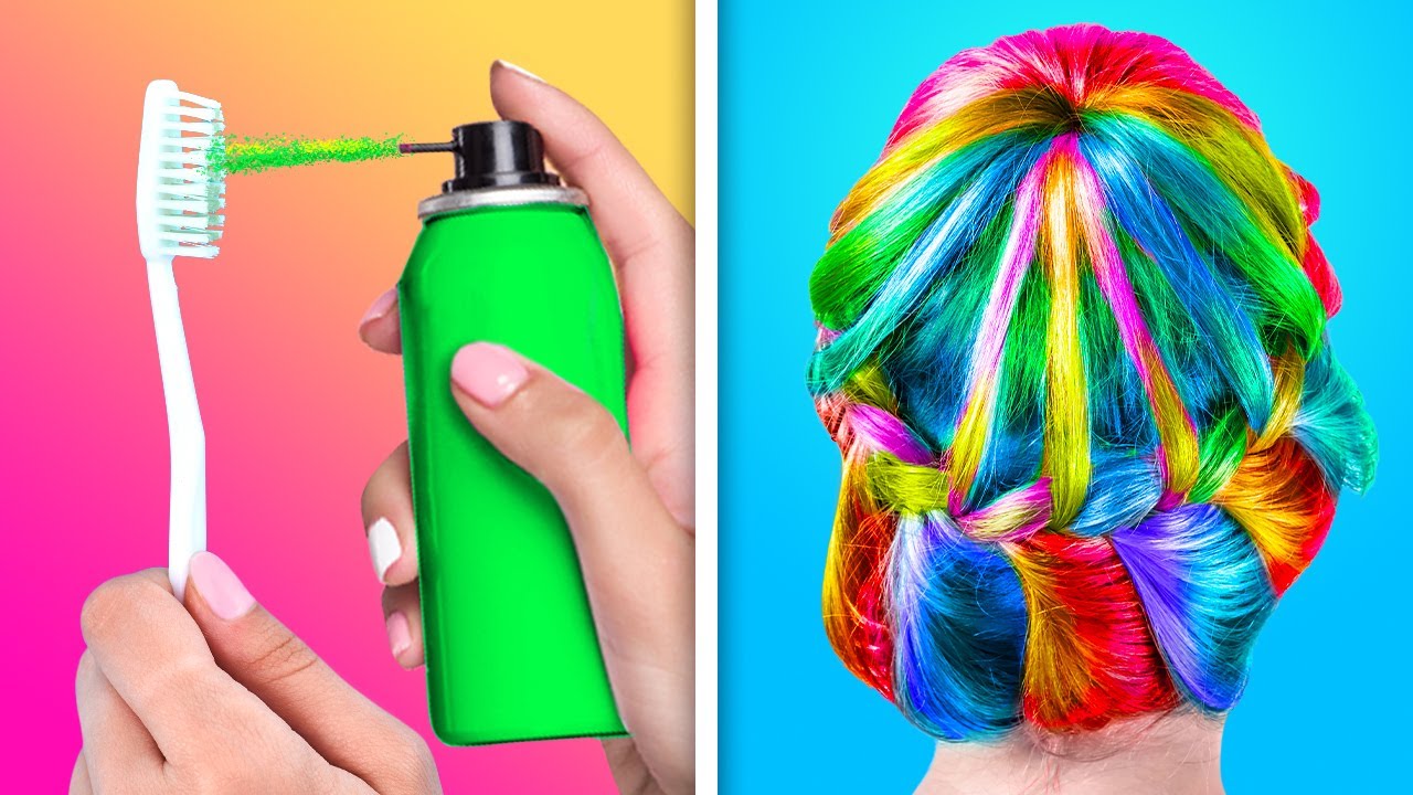 24 Stunning Hair Coloring And Styling Tricks For A Real Queen