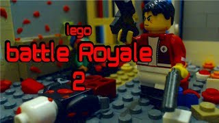 Lego Battle Royale 2