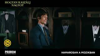 Hogyan kaszálj nagyot (16E) - hivatalos magyar nyelvű előzetes