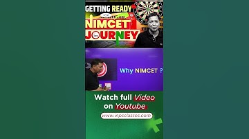 Complete Roadmap for NIMCET Exam || NIMCET 2025  Preparation || INPS Classes