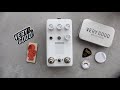 Very Good Amp Co - EP Drive Demo - YouTube