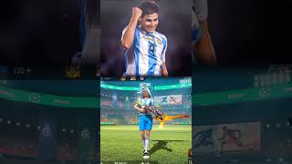 #highlights #football #ajjubhaiinmymatch #messi #freefire #bestclashbattlewhowillfreefie