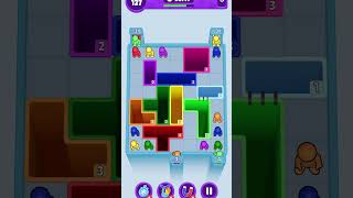 Drop Away Level 127 solution walkthrough