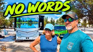 We Didn't Expect to Find This Cabin! RV Life in the Mountains