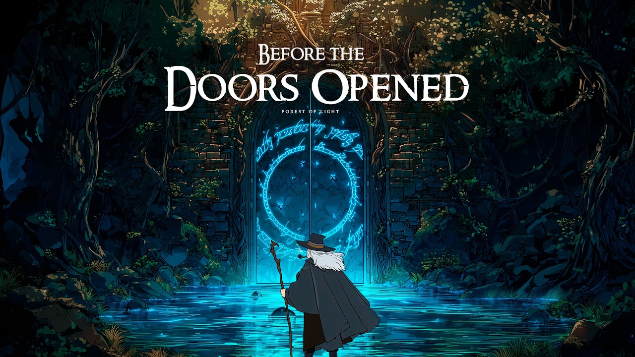 Soft Medieval Music For Deep Focus & Reading | Before The Doors Opened