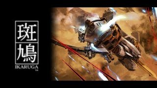 Ikaruga Arcade Mode (Normal). New Personal Best Scoring 5,670,880