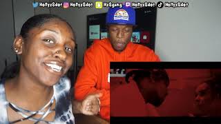 BRS Kash - Throat Baby (Go Baby) [Official Video] REACTION!