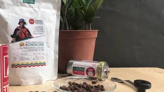 Kopi Enrekang ,Bone bone - Arabika Kalosi - Anoa coffe