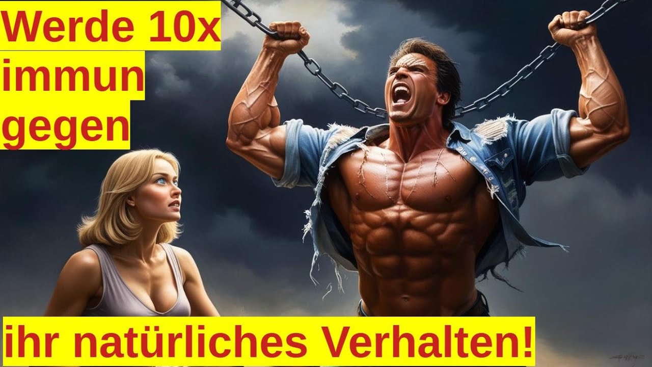 Werde immun gegen die Natur der Frau – mit diesen 10 Verhaltensweisen