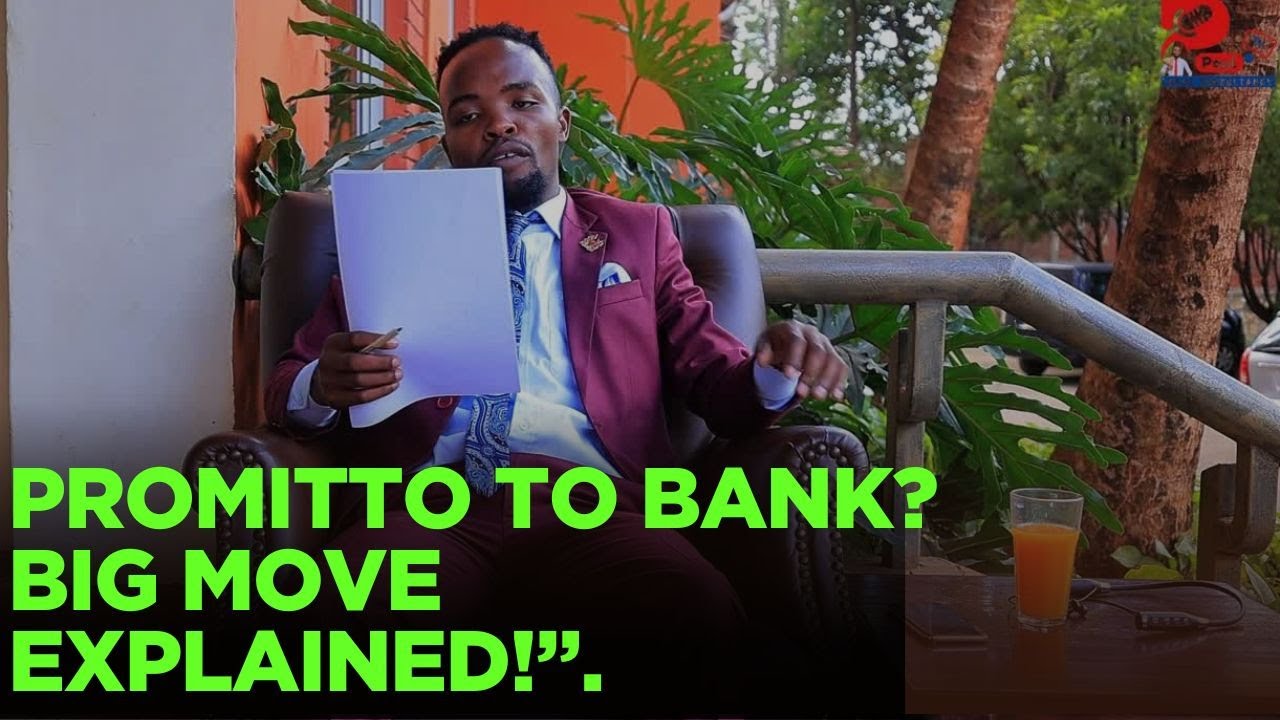 WHY PROMITTO IS SELLING SHARES! (Bank + Mortgage Plan):SMART OR RISKY?”