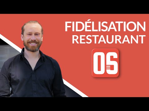 Vidéo: Fidélité Des Clients Du Restaurant - Votre Philosophie Du Succès