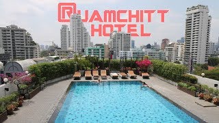 Ruamchitt Plaza Hotel, Bangkok - Majoitus Arvio