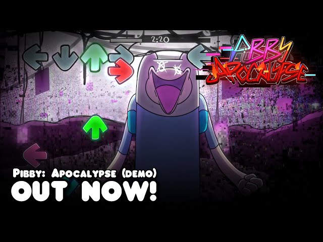 PIBBY: APOCALYPSE (DEMO /w HOTFIX) OUT NOW!!!