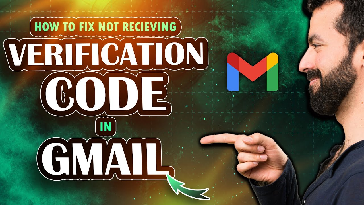 How to fix not receiving verification code in Gmail (2025) - YouTube