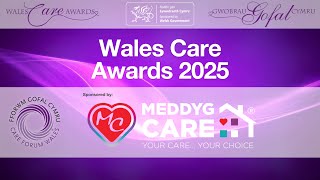 Wales Care Awards 2025