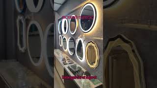 LED mirror glass for brahmani glass trading