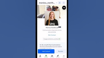 How To | Access Leads Form on Linq App | LINQ PRO