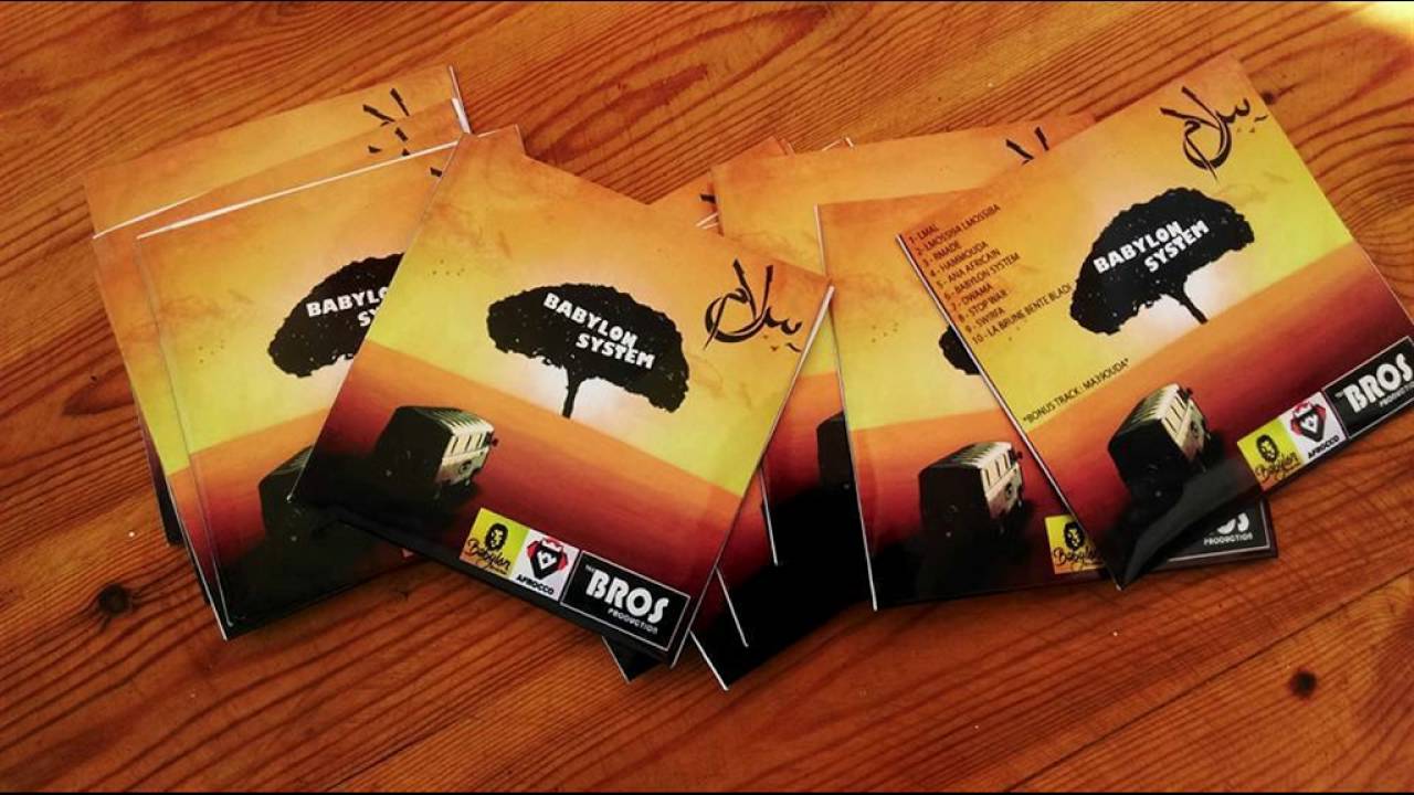 Babylon System - l'Moussi9a l'Moussiba bekijken op YouTube Babylon System - l'Moussi9a l'Moussiba bekijken op YouTube