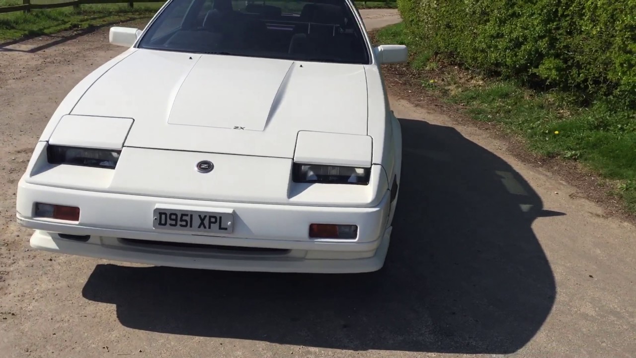 ダイワ Tested: 1986 Nissan 300ZX Turbo Is Better but Far from Best