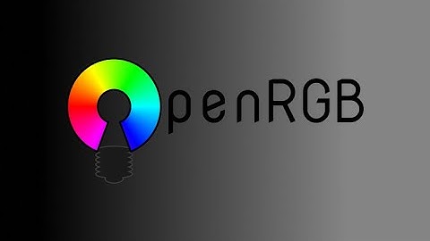 OPENRGB Show n°14 : [News] Skins Plugin - Bubbule Effect - VisualMap Plugin