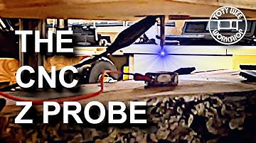 Making a CNC Z Probe