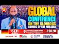 Livenow GLOBAL CONFERENCE ON THE COMING OF THE MESSIAH June 5 2026 PROPHET DR OWUOR 