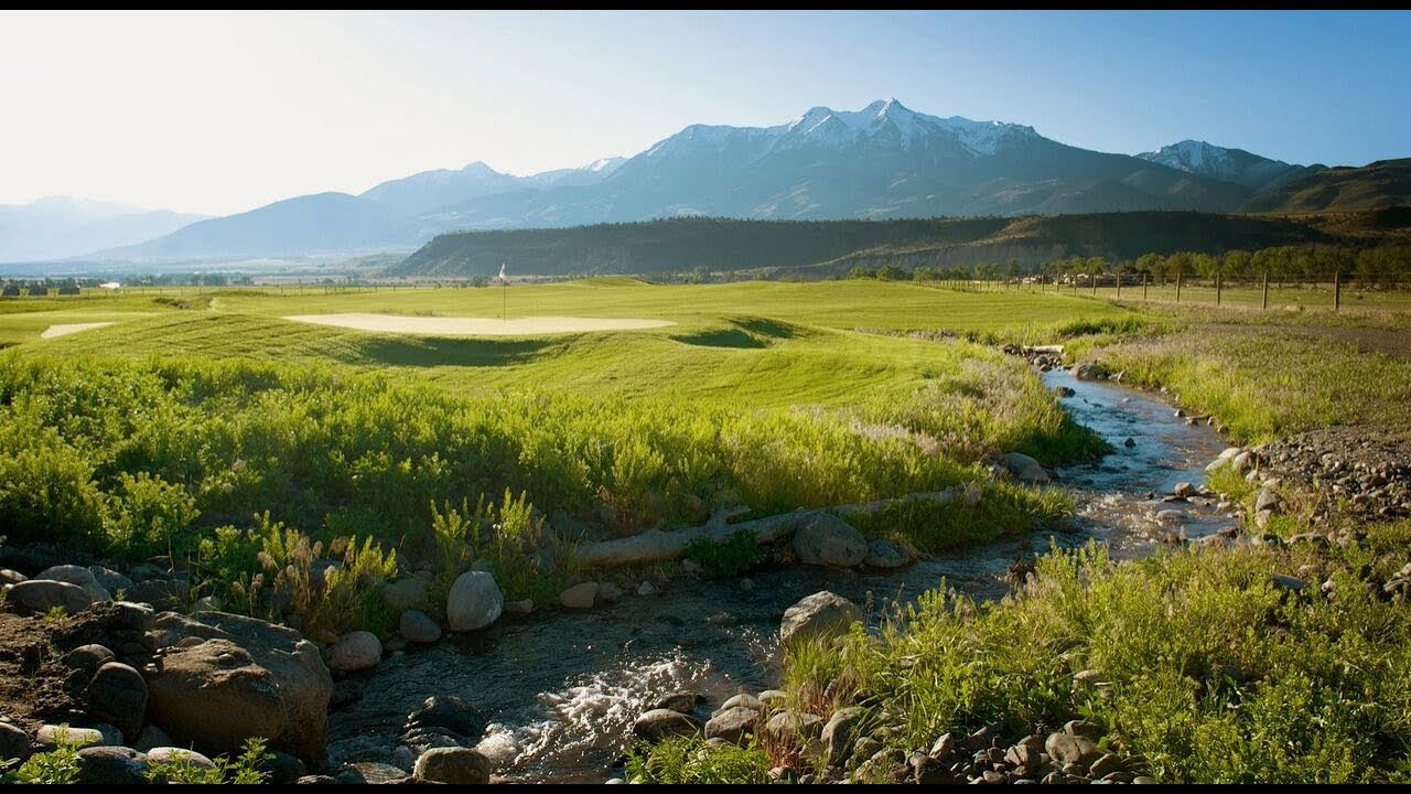 Rising Sun Golf Course YouTube