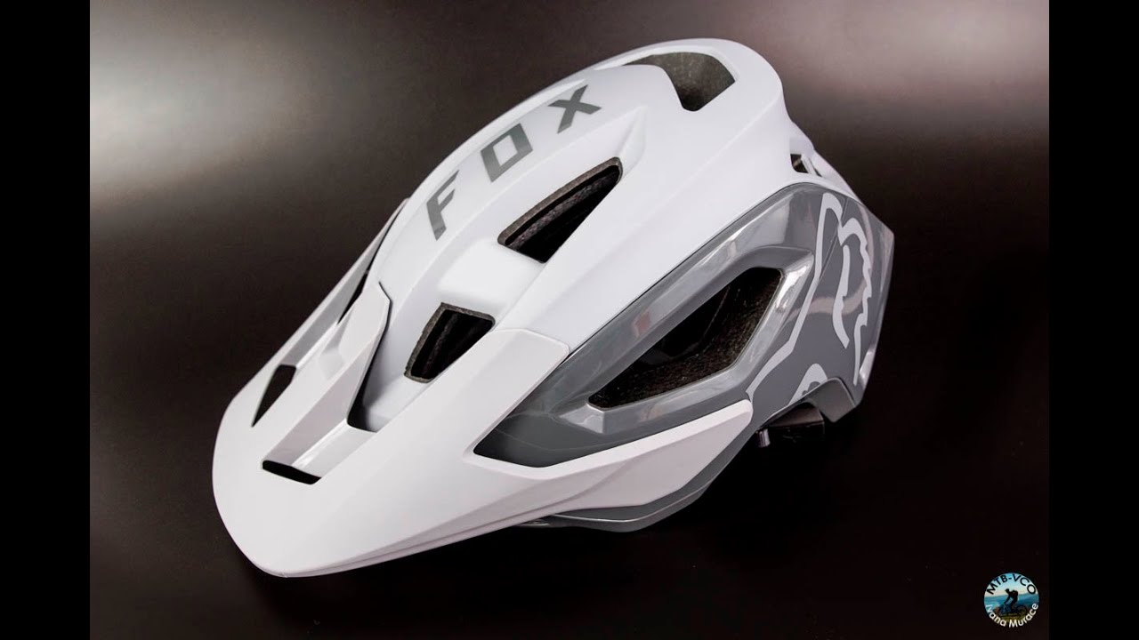 In test: FOX RACING Speedframe Pro - YouTube