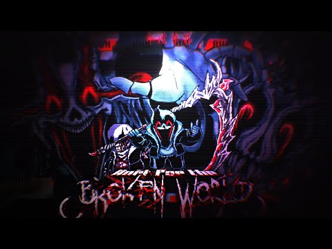 [Read Desc] Hurt For The Broken World OST:015 - [Phase 3] Life Pays For Sins Fanmade PV