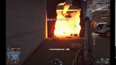 BF4 |  such a hacker!