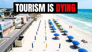 Why Florida Tourism Is DYING (Empty Resorts)