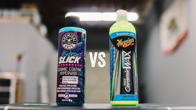 Chemical Guys Hydrocharge vs. Torque Detail (Who Wins)