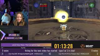 🔴 ESA Summer 2026 in aid of Make-A-Wish International