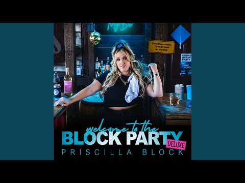 Getting Even - Priscilla Block