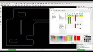 Tutorial OrCAD Allegro Design Outline Cutouts