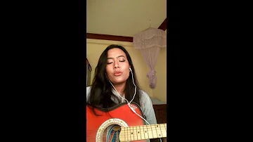 Christina Perri - Jar of Hearts (Acoustic Cover by Smriti Shrestha)