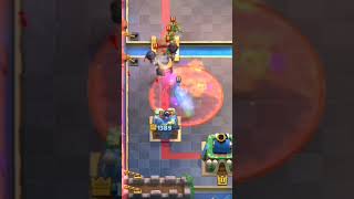 LA BANDIDA #clashroyale