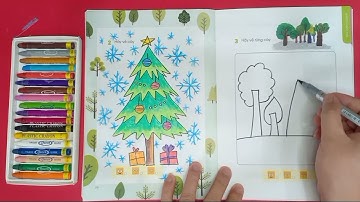 mĩ thuật lớp 1, chủ đề 4 khu vườn của em, tiết 2 lá và cây