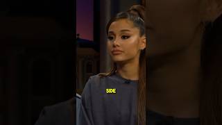 Ariana Grande Reveals Her Biggest Insecurity