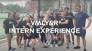 Internships at VMLY&R U.S.