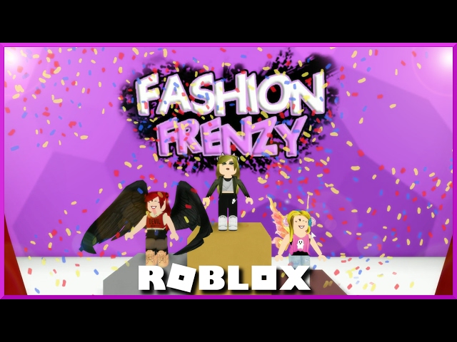 CARECA NA PASSARELA! - Roblox (Fashion Frenzy) 